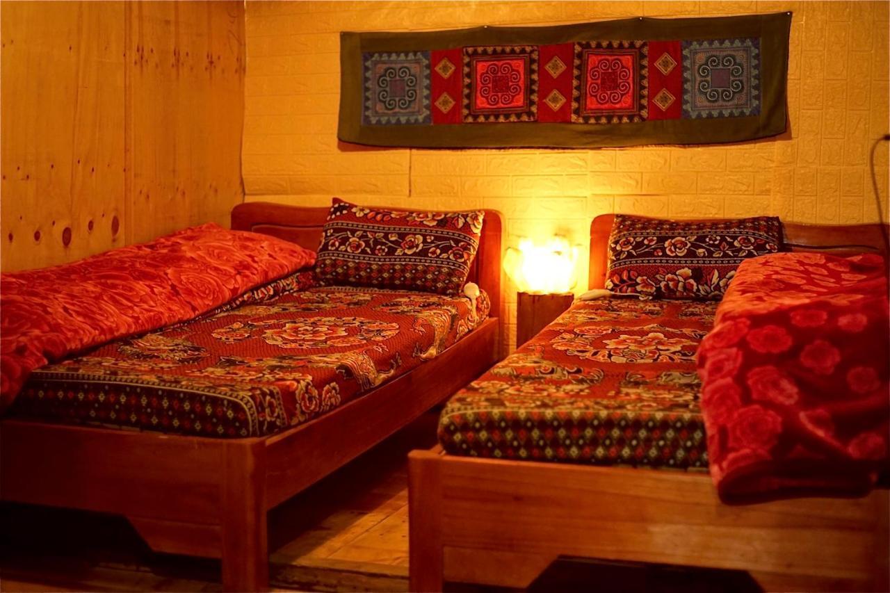 Long Co Tran - Homestay&Tea Ceremony Loung Co Zewnętrze zdjęcie