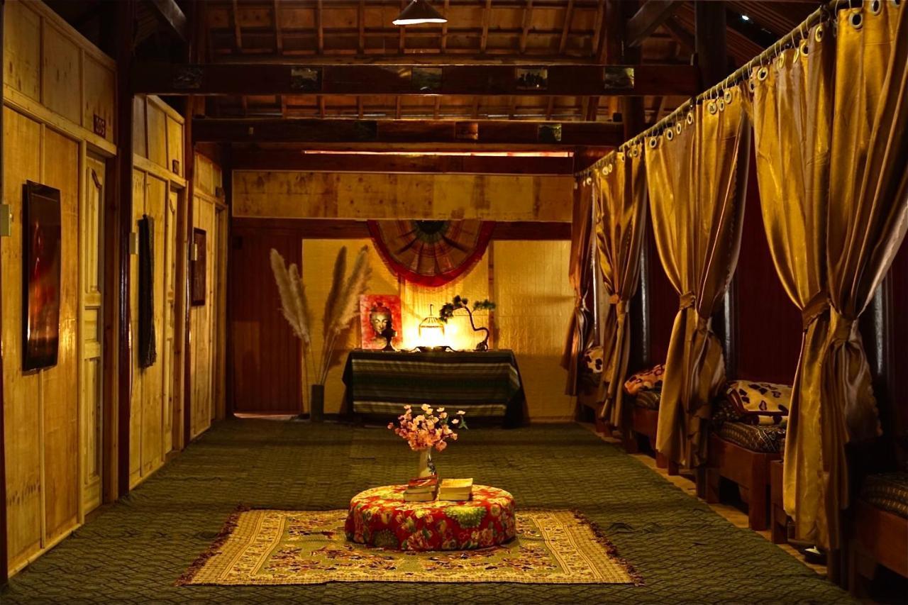 Long Co Tran - Homestay&Tea Ceremony Loung Co Zewnętrze zdjęcie