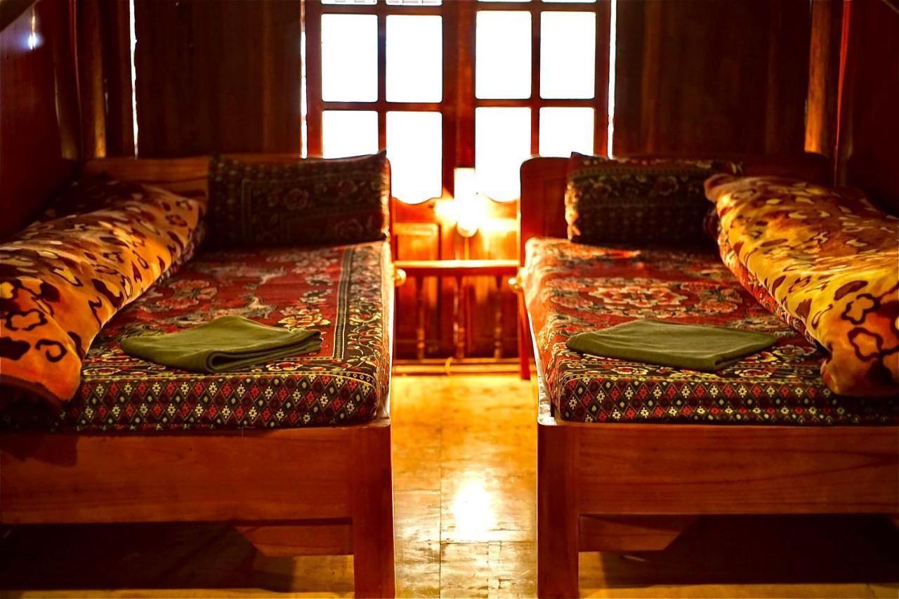 Long Co Tran - Homestay&Tea Ceremony Loung Co Zewnętrze zdjęcie